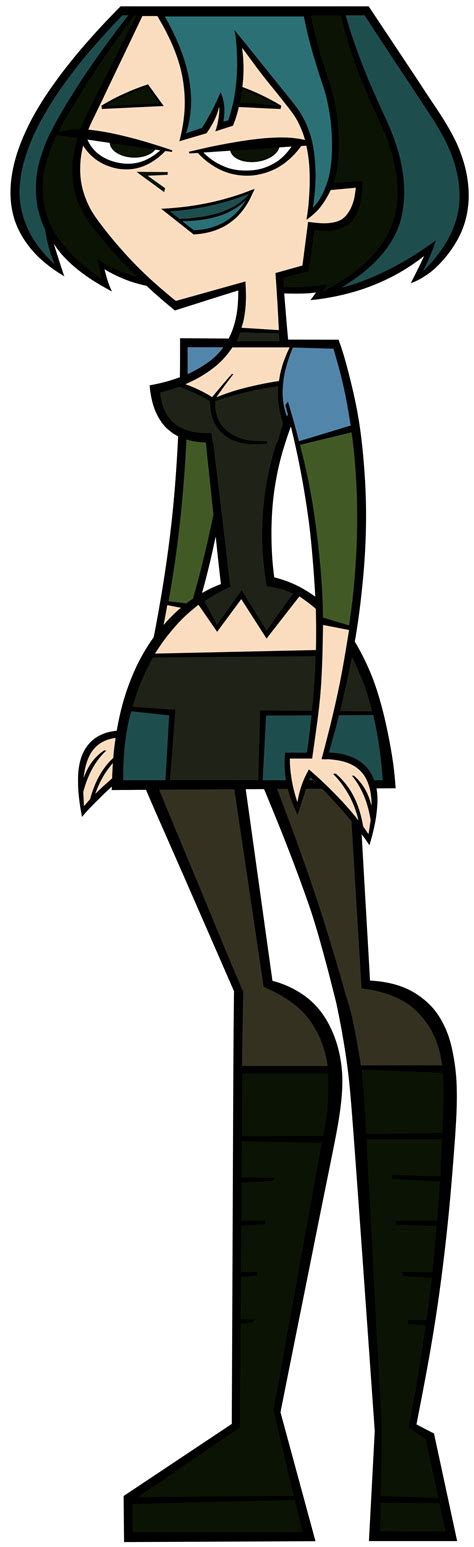 how old is gwen total drama|Iba pa.